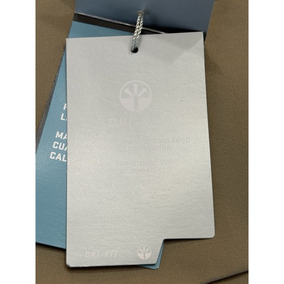 Nike Women's Bermuda Tournament Golf Shorts 747135 Walking Leisure Sz 0 NWT - Picture 6 of 10